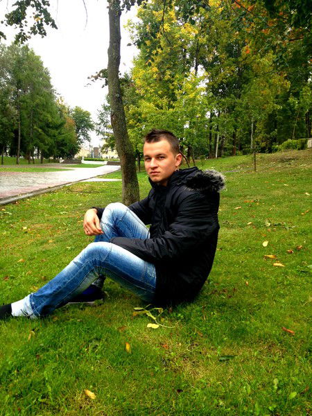 Денис Сосновский