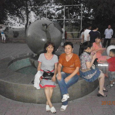 Катя Хохлова