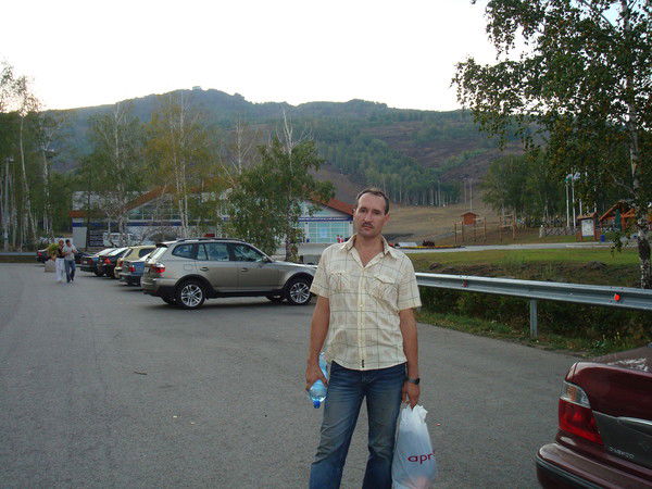 Александр Савин