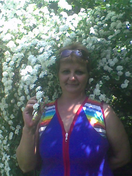 Елена Ворошилова