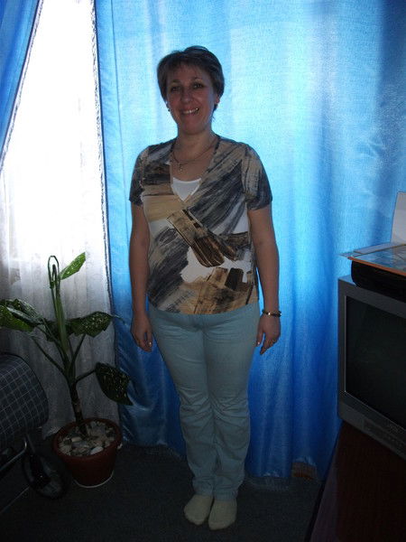 Елена Семенюк