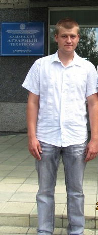 Вовчик Гребеньков