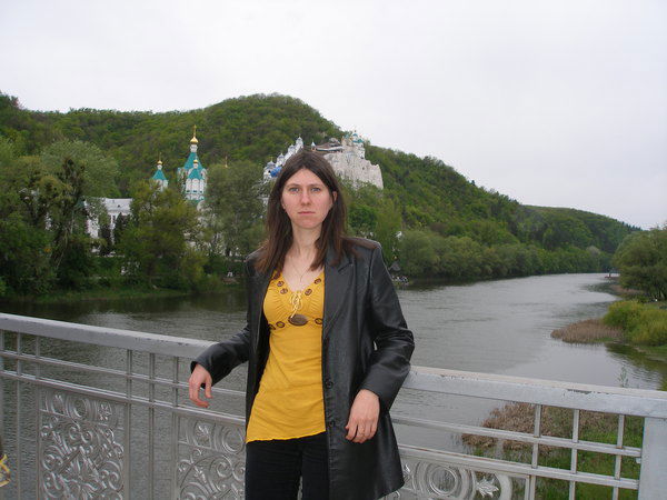 Марина Колодочка