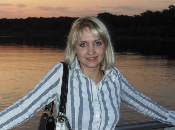 Ольга Борсукова