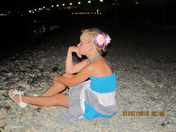 Сашулька Смирнова