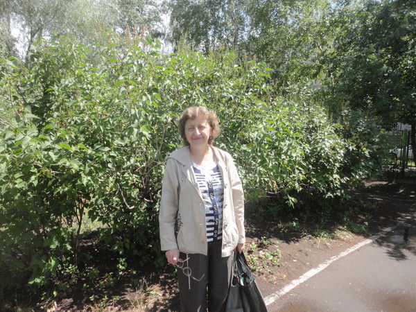 Людмила Квиткова