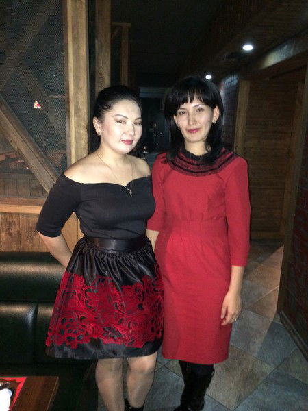 Гулназ Ахметова