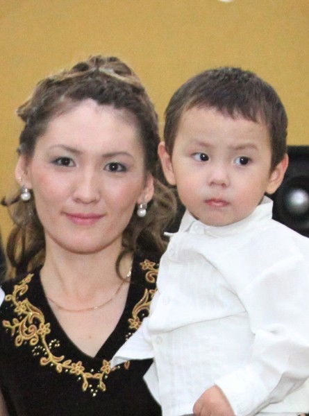 Жанар Бабанова