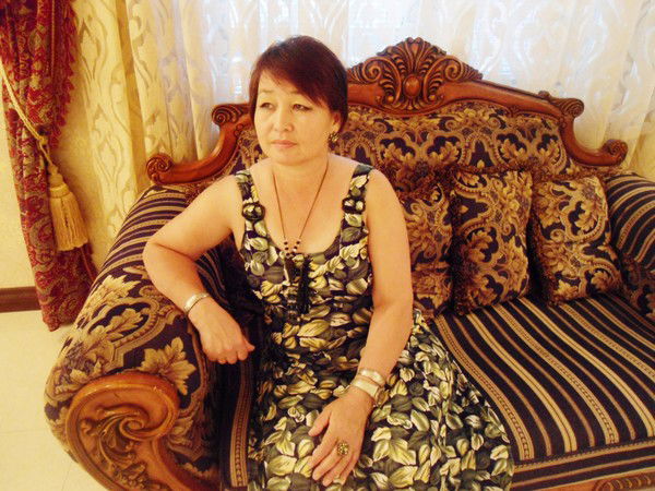 Зеберкуль Жанабаева