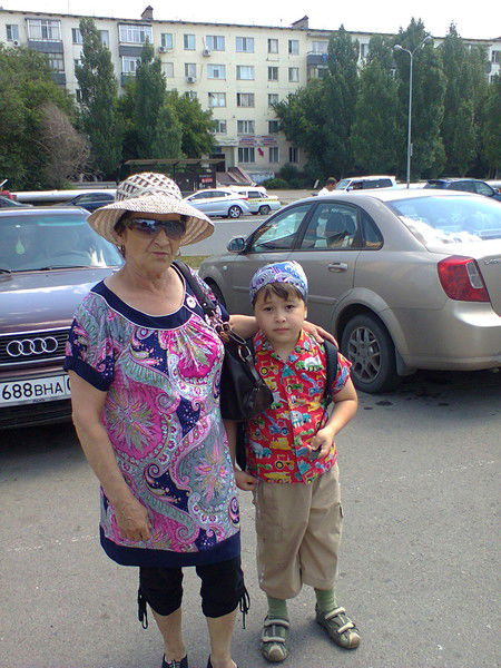 Евгения Усатова