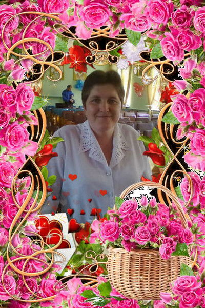 Надежда Тугусова