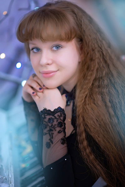 Наташа Якушева