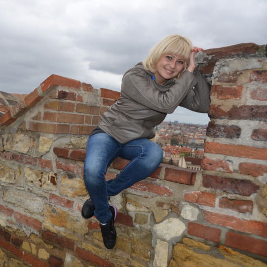 Ирина Лавгинова