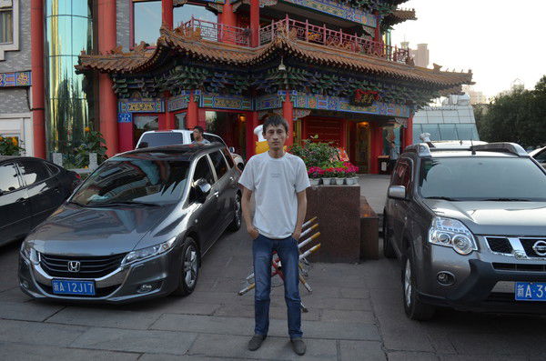 Ikrom Жумабаев