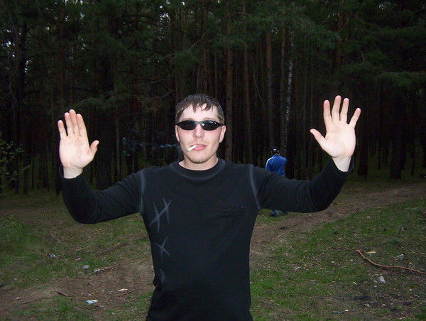 Дмитрий Устьянцев