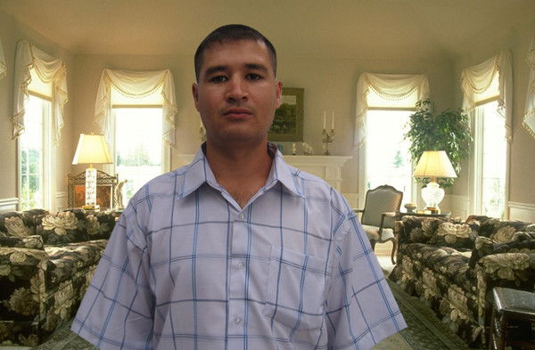 Ислом Исмоилов