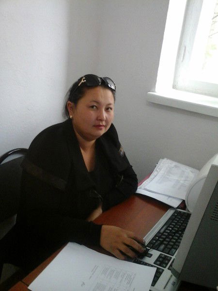Алтынгуль Сакипова