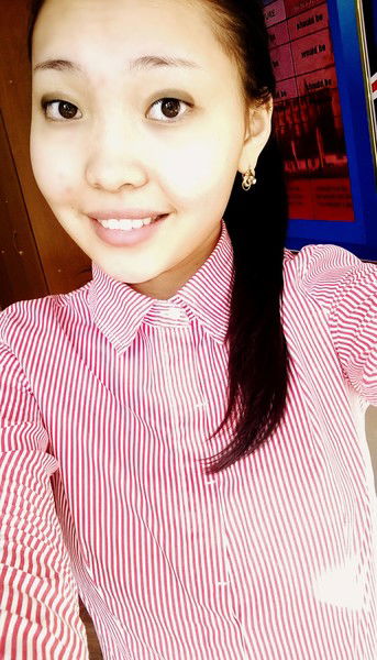 Zhanerke Eskendirova