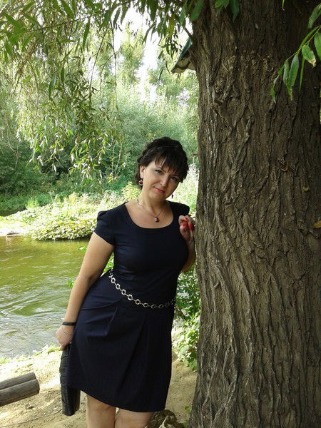 Светлана Ткаченко