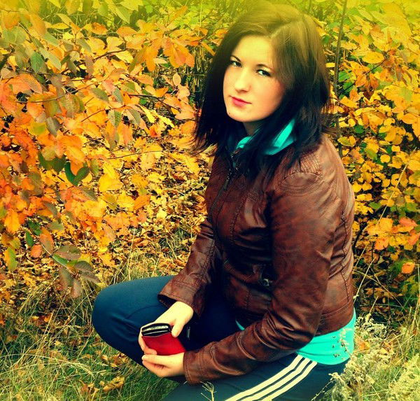 Алина Данилко