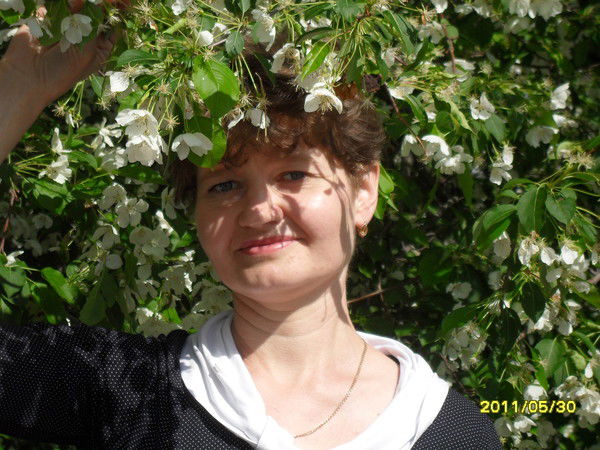 Татьяна Садова