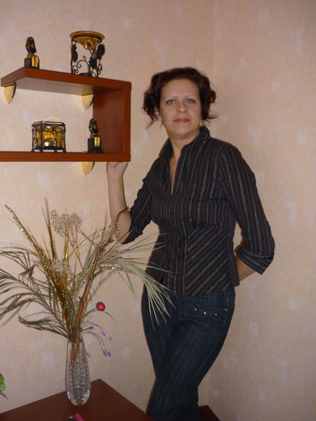 Светлана Смышляева