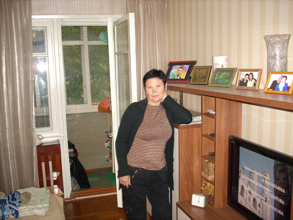 Антонина Кислякова