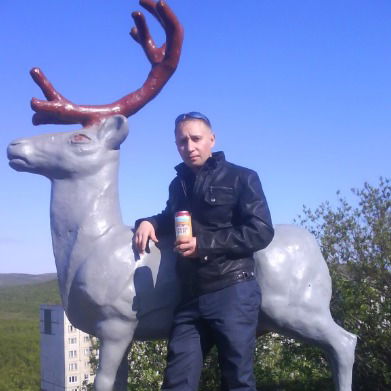 Александр Губанов