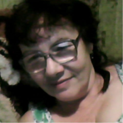 Вера Пестова