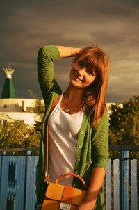 Василиса Бочарова