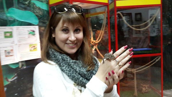 Ирина Овчаренко