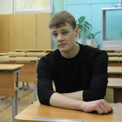 Алексей Салмов