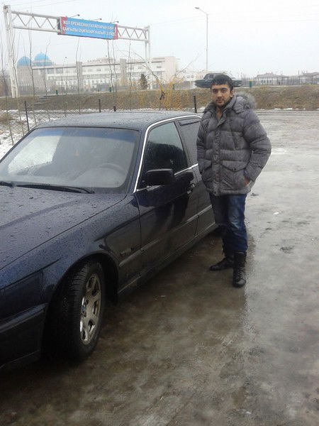 Bunyodkhan Saydazimov