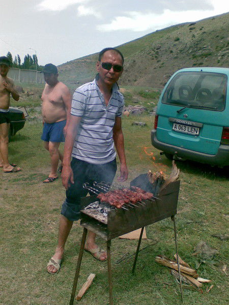 Саят Джетыбаев