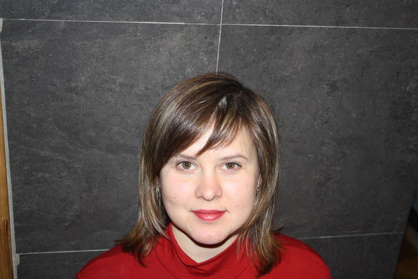 Екатерина Хорина