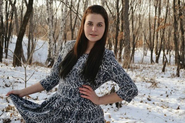 Вероника Кужина