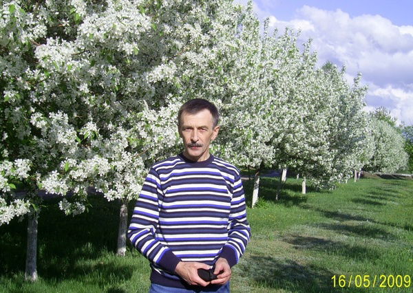 Василий Чернов