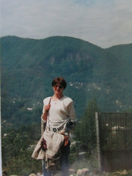 Любовь Сотникова