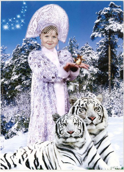 Арина Головина