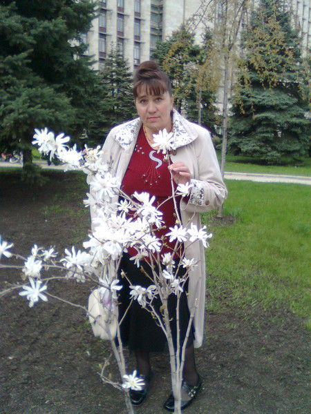 Надежда Старцева