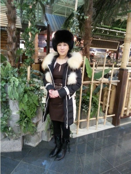 Айзат Айдарова