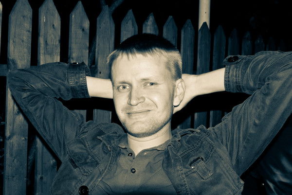 Сергей Петров