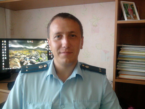 Михаил Иноходов