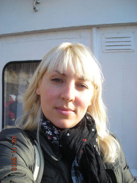 Галина Камяк