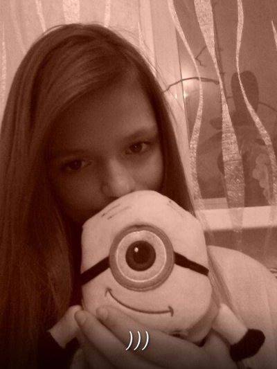 Мария Чащина