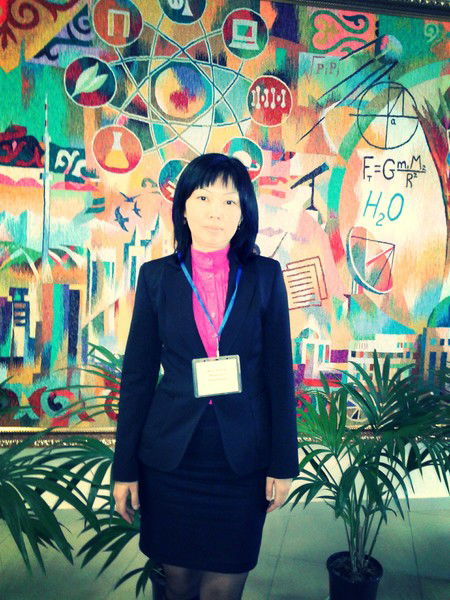 Мирамкуль Жалгасбаева