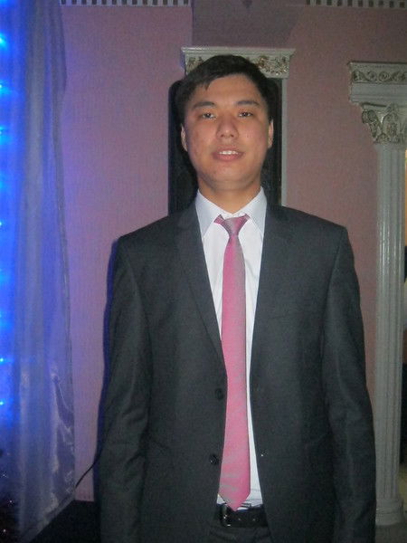 Адильбек Танкенов