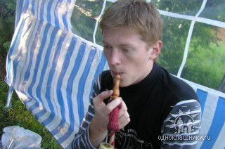 Женя Чаусов