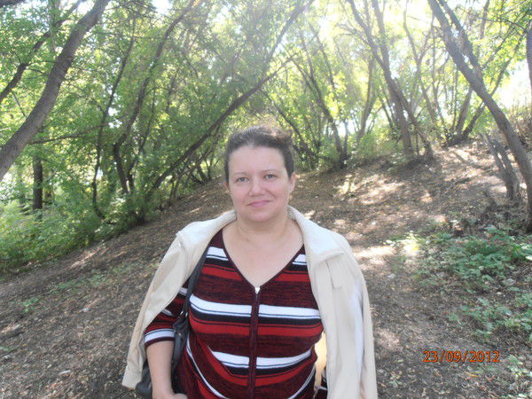 Наталья Марко