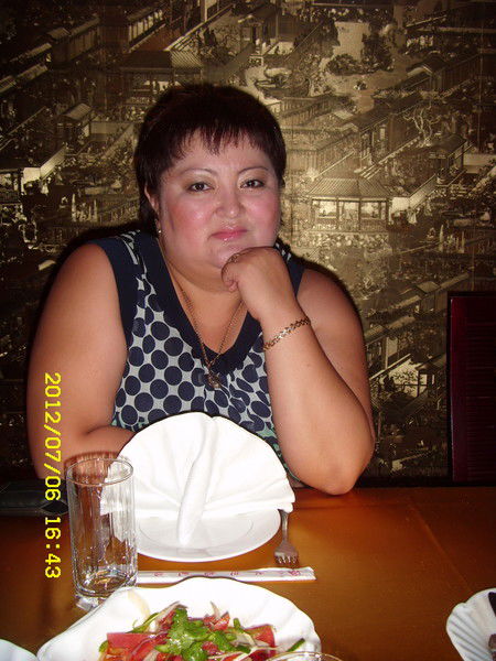 Асем Шабатаева